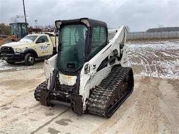 used skid steer for sale in wisconsin|bobcats for sale in wisconsin.